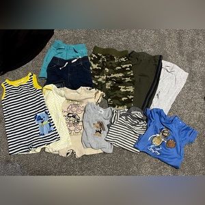 ⭐️3/$15 Baby boy summer bundle 3-6 months